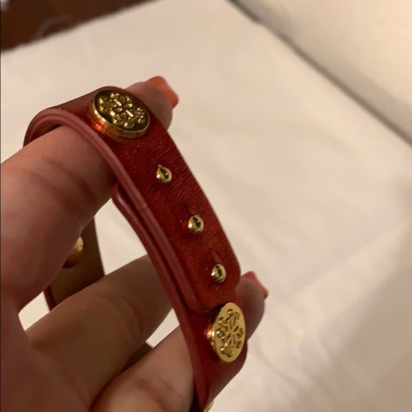 Rustic cuff bracelet - Picture 3 of 3